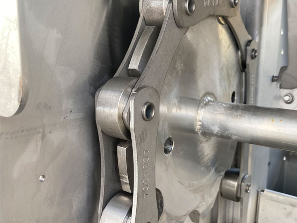 Raketec Sprocket