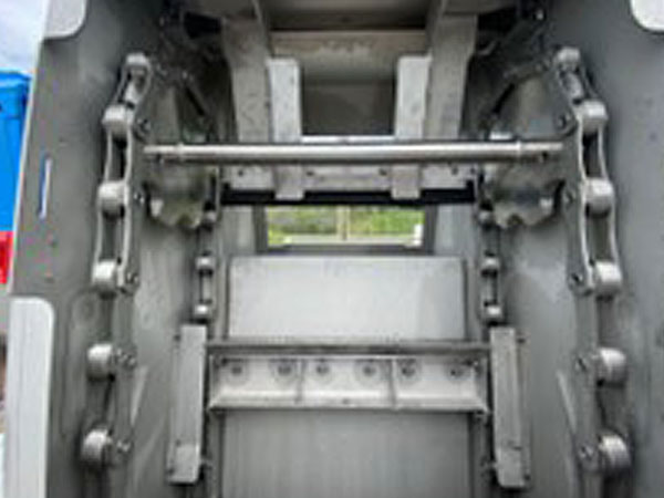 Raketec Upper Scraper