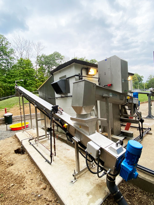 Compactec Washer Compactor