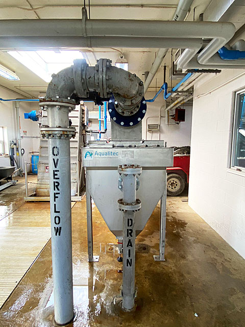 Grittec Grit Classifier