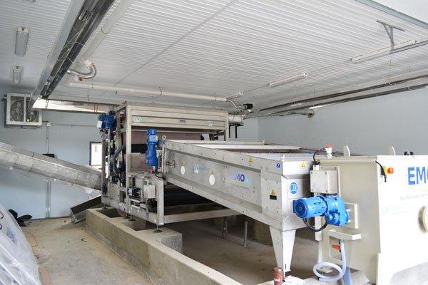 Belt Filter Press - Westmoreland, PA