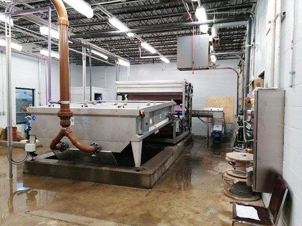 Belt Filter Press - Connellsville, PA