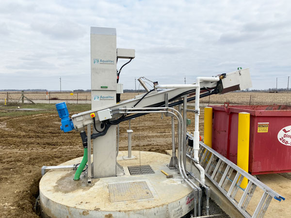 Screentec - Carlisle, IN