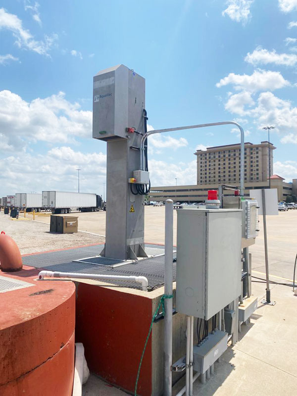 Screentec, Potawatomi Nation, OK