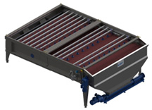 Gravity Belt Thickener Omega LD