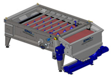 Gravity Belt Thickener Omega SD