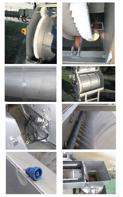 Drumtec Features