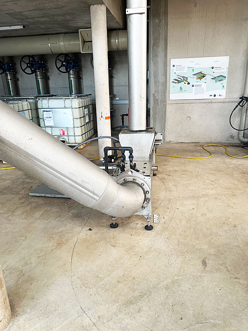 Wash Press Washtec