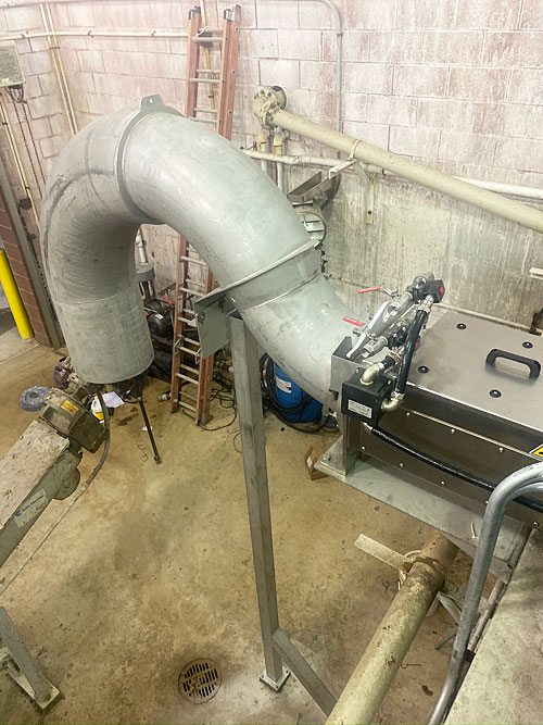 Wash Press Washtec by Aqualitec