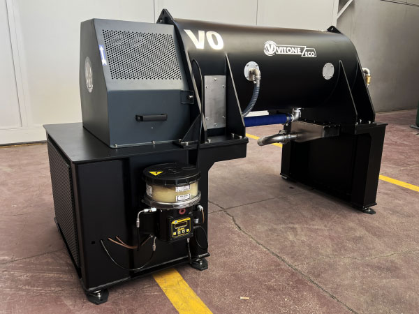 Sludge Centrifuge with Less Maintenance