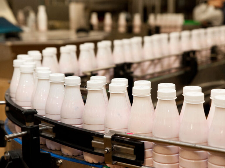 DAF Units for Dairy Plants