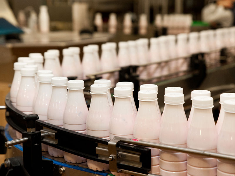 DAF Units for Dairy Plants